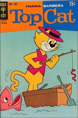 Top Cat (1961) issue 23
