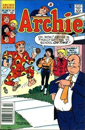 Archie (1942) issue 396