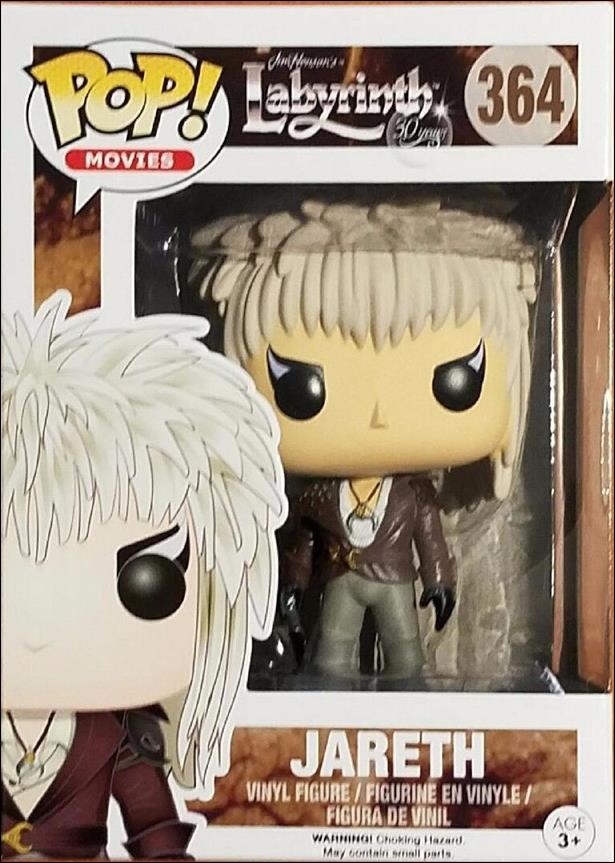 POP! Movies figure 364 Jareth