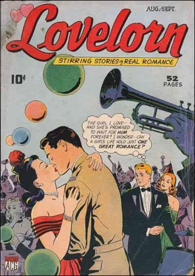 Lovelorn issue 1