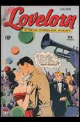 Lovelorn Cover Image 1