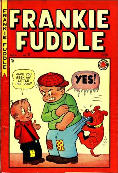 Frankie Fuddle issue 17