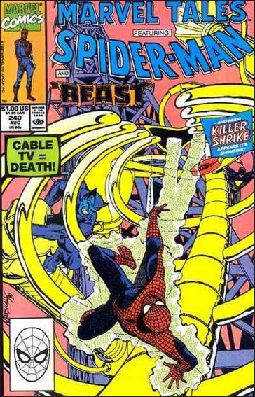 Marvel Tales (1966) issue 240