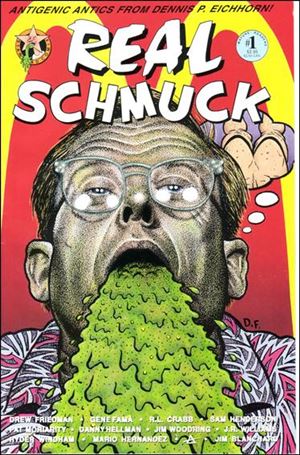 Real Schmuck Cover Image 1