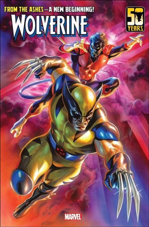 Wolverine (2024) issue 1-C Felipe Massafera Cover