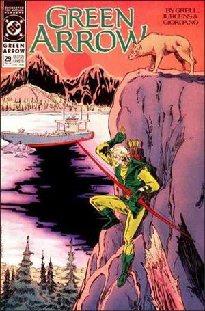 Green Arrow (1988) issue 29