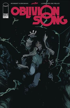 Oblivion Song issue 17