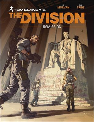 Tom Clancy's The Division: Remission Cover Image 1
