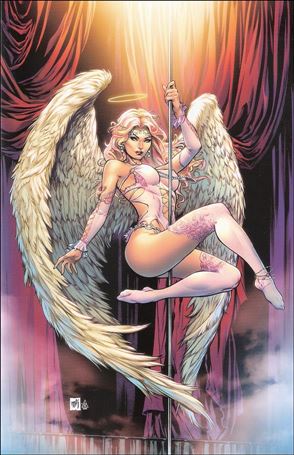 Penny for Your Soul (2018) issue 4-I Mike Krome Cover