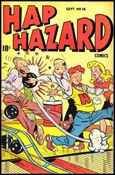 Hap Hazard Comics issue 16