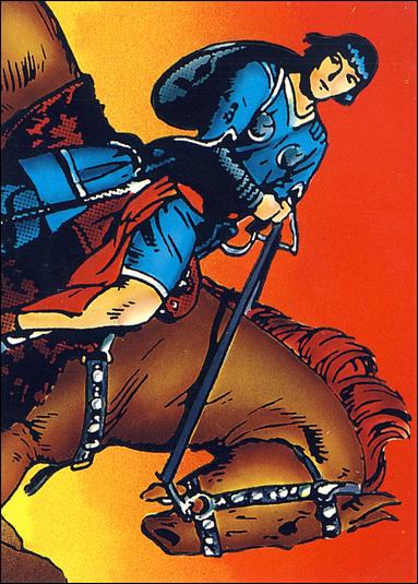 Prince Valiant (Base Set) card 38 When in Rome...