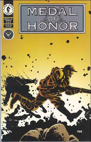 Medal of Honor Cover Image 2