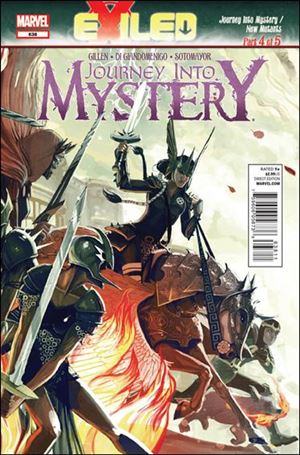 Journey into Mystery (1952) issue 638