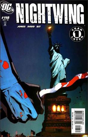 Nightwing (1996) issue 118