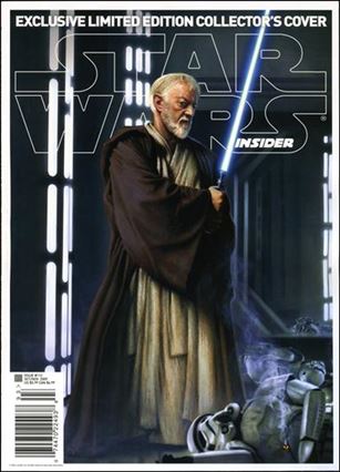 Star Wars Insider issue 112-B Previews 