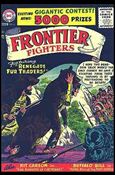 Frontier Fighters issue 6