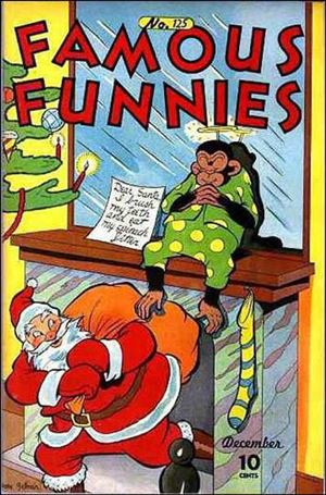 Famous Funnies (1934/07) issue 125