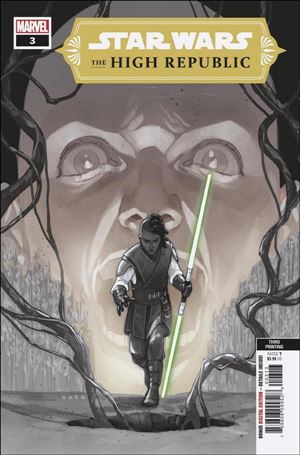 Star Wars: The High Republic (2021) issue 3-F Phil Noto Cover (3rd Printing)