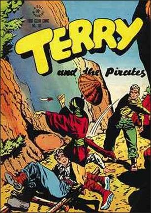 Four Color (1942) issue 101