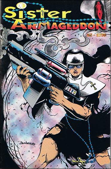 Sister Armageddon (1995) issue 2