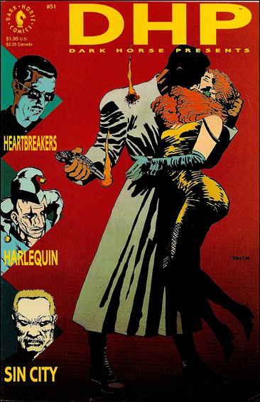 Dark Horse Presents (1986) issue 51
