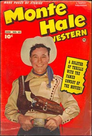 Monte Hale Western issue 82