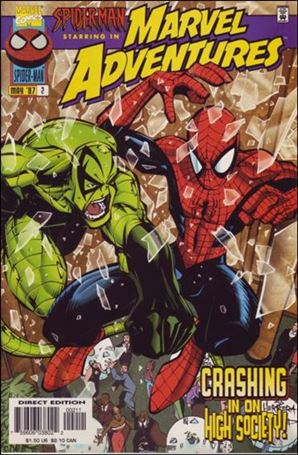 Marvel Adventures issue 2