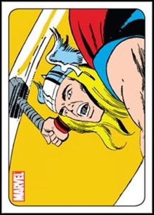 70 Years of Marvel Comics (Promo) card P2