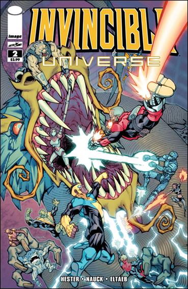 Invincible Universe issue 2