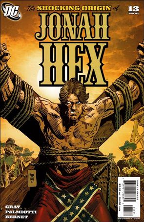 Jonah Hex (2006) issue 13