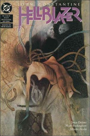 Hellblazer (1988) issue 21