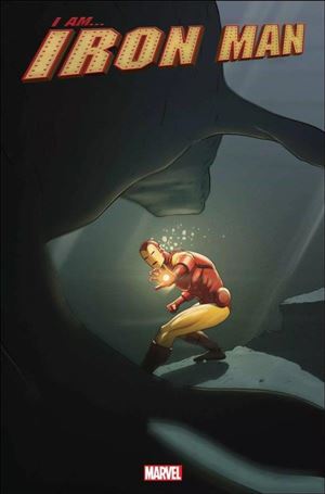 I am Iron Man (2023) issue 2 Adedotun Akande Cover