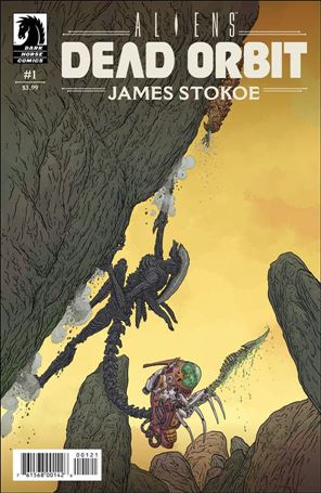 Aliens: Dead Orbit issue 1-B Geof Darrow Cover
