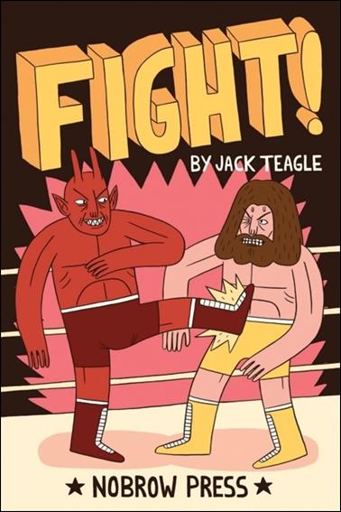 Fight! issue 1