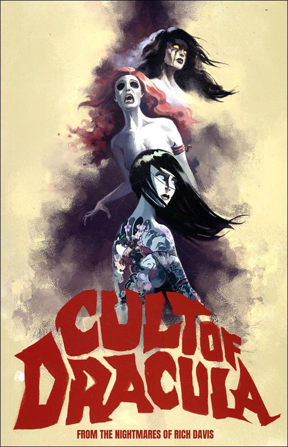 Cult of Dracula issue nn