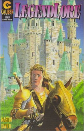 Legendlore issue 7