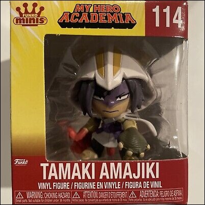 Funko Minis figure 114 Tamaki  Amajiki