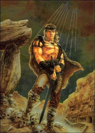Best of Luis Royo All-Chromium Cover Image 2