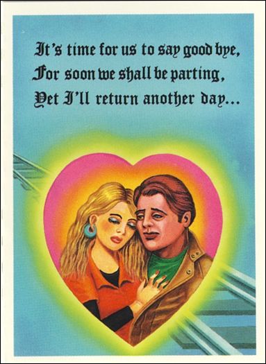 Gruesome Greeting Cards (Base Set) card 8