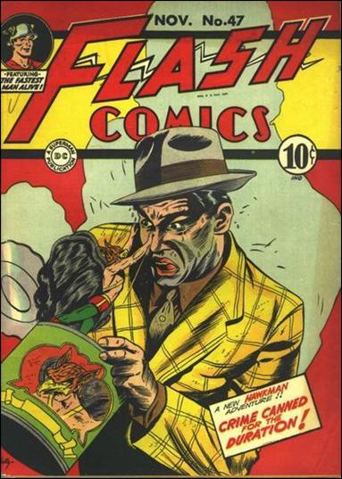 Flash Comics (1939) issue 47