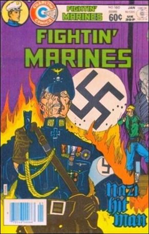 Fightin' Marines (1953) issue 160