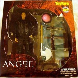 Angel (Series 3) figure 4-B Parting Gifts Wesley Boxed
