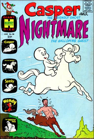 Casper & Nightmare issue 20