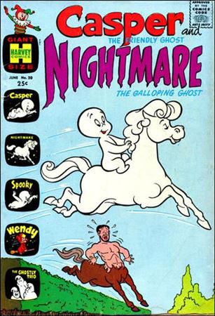 Casper & Nightmare issue 20