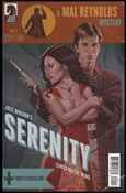 Serenity: Firefly Class 03-K64 - Leaves on the Wind issue 1-D Joe Quinones Acme Comics Cover 1/1000