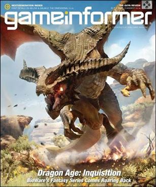 Game Informer issue 245