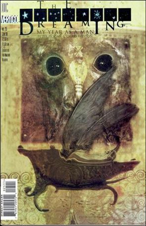 Dreaming (1996) issue 25
