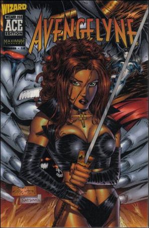Avengelyne (1996) issue 1-Z-INVALID