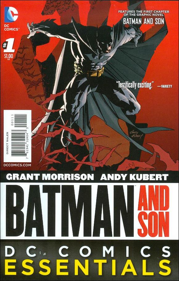 Batman (1940) issue 655-C DC Comics Essentials Edition