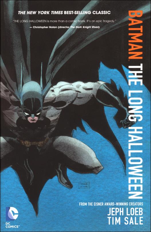 Batman: The Long Halloween issue nn-I